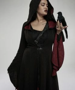 New Arrivals Punk Rave Elowen Jacquard Coat 20 New Arrivals Punk Rave Elowen Jacquard Coat