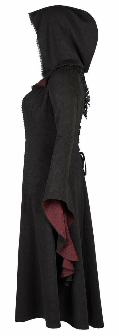 New Arrivals Punk Rave Elowen Jacquard Coat 9 New Arrivals Punk Rave Elowen Jacquard Coat