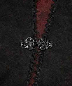 New Arrivals Punk Rave Elowen Jacquard Coat 24 New Arrivals Punk Rave Elowen Jacquard Coat