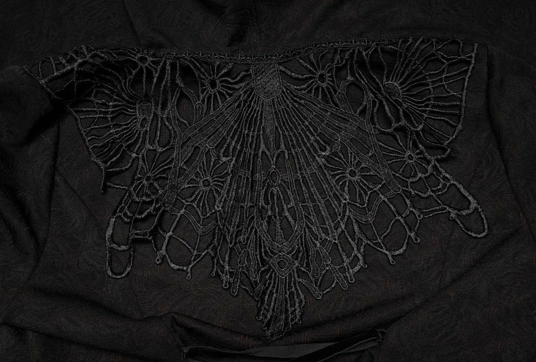 New Arrivals Punk Rave Elowen Jacquard Coat 13 New Arrivals Punk Rave Elowen Jacquard Coat