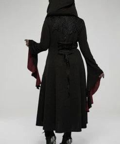 New Arrivals Punk Rave Elowen Jacquard Coat 18 New Arrivals Punk Rave Elowen Jacquard Coat