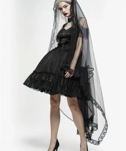 Punk Rave Emily Veil