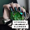 Radioactive Unicorn Eternal Slumber Nail Polish 1 Radioactive Unicorn Eternal Slumber Nail Polish