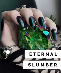 Radioactive Unicorn Eternal Slumber Nail Polish