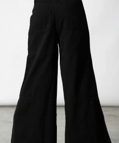 Killstar Born Wild Trousers Ladies