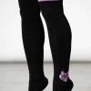 Killstar Fantasy Thigh-High Socks