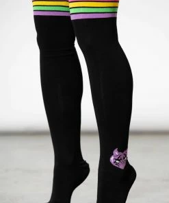 Killstar Fantasy Thigh-High Socks