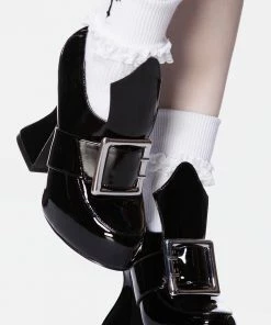 Ladies Killstar Feeling Wicked Pumps