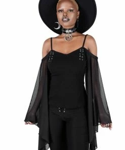 Killstar First Dawn Top Ladies