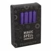 Homeware Gothic Gifts Magic Spell Candles - Prosperity
