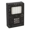 Gothic Gifts Magic Spell Candles - Happiness Homeware