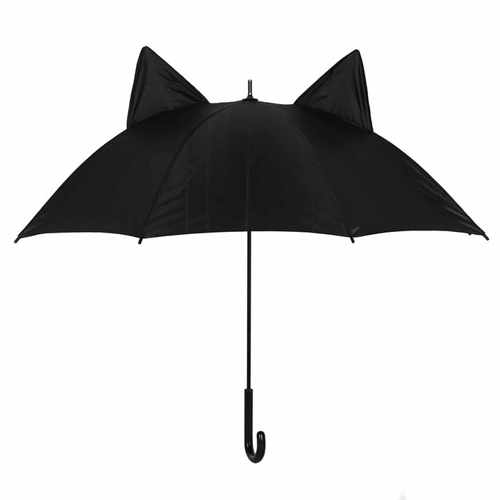 Accessories Gothic Gifts Black Cat Umbrella 3 Accessories Gothic Gifts Black Cat Umbrella