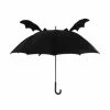 Gothic Gifts 3D Bat Umbrella