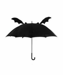 Gothic Gifts 3D Bat Umbrella