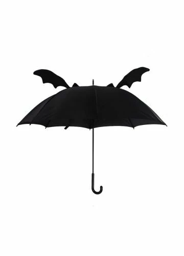 Gothic Gifts 3D Bat Umbrella 3 Gothic Gifts 3D Bat Umbrella