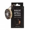 Gothic Gifts White Sage 'Happiness' Spell Incense Cones Homeware 2 Gothic Gifts White Sage 'Happiness' Spell Incense Cones Homeware