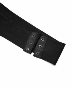 Punk Rave Flora Asymmetric Bodysuit