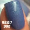 Radioactive Unicorn Friendly Spirit Nail Polish