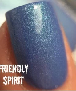 Radioactive Unicorn Friendly Spirit Nail Polish