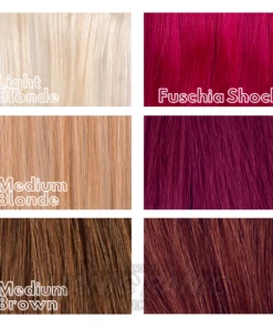 Hair Dye Manic Panic Classic Cream Hair Colour - Fuschia Shock