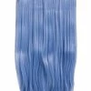 Gothic Attitude Serenity Straight 24" Weft Hair Extensions