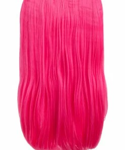 Gothic Attitude Carnation Pink Straight 24" Weft Hair Extensions New Arrivals