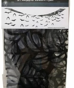 Gothic Gifts Bat 3m Ceiling Decoration Homeware