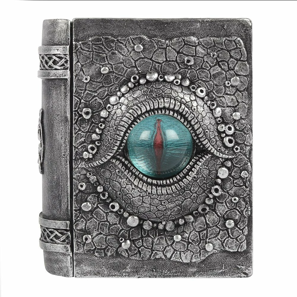 Gothic Gifts Dragon Eye Storage Box 3 Gothic Gifts Dragon Eye Storage Box