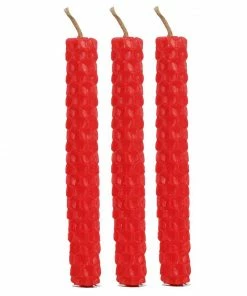 Gothic Gifts Red Beeswax Love Spell Candles Homeware 10 Gothic Gifts Red Beeswax Love Spell Candles Homeware