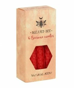 Gothic Gifts Red Beeswax Love Spell Candles Homeware 11 Gothic Gifts Red Beeswax Love Spell Candles Homeware