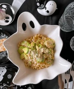 Homeware Killstar Ghost Ceramic Bowl