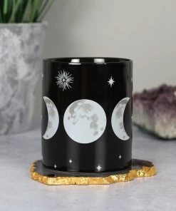 Homeware Gothic Gifts Triple Moon Mug