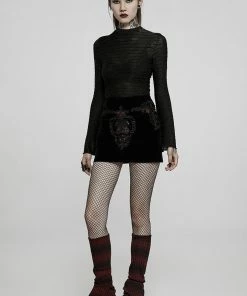 New Arrivals Punk Rave Kamala Top