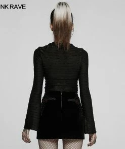 New Arrivals Punk Rave Kamala Top