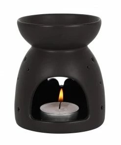 Homeware Gothic Gifts Bat Oil Burner