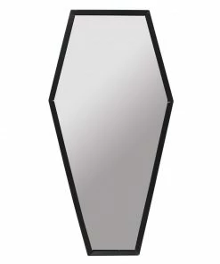 Homeware Gothic Gifts Coffin Mirror
