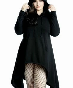 Ladies Killstar Dungeoness Hoodie