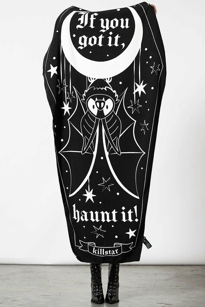 Homeware Killstar Haunt It Coffin Towel 5 Homeware Killstar Haunt It Coffin Towel