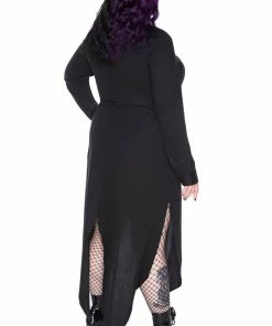 Killstar Hauntress Shirt-Dress Ladies