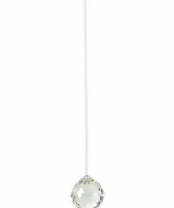 Gothic Gifts Hanging Crystal Ball Homeware