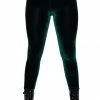Killstar Hematite Leggings Emerald