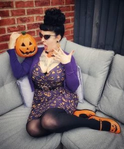 Radioactive Unicorn Hallow-Queen Nail Polish