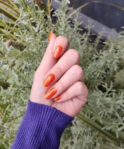 Radioactive Unicorn Hallow-Queen Nail Polish