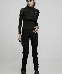 New Arrivals Punk Rave Hanna Top