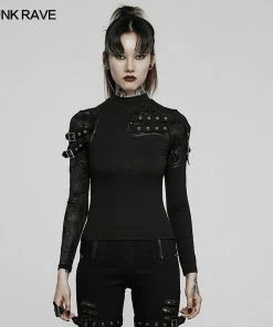 New Arrivals Punk Rave Hanna Top 17 New Arrivals Punk Rave Hanna Top