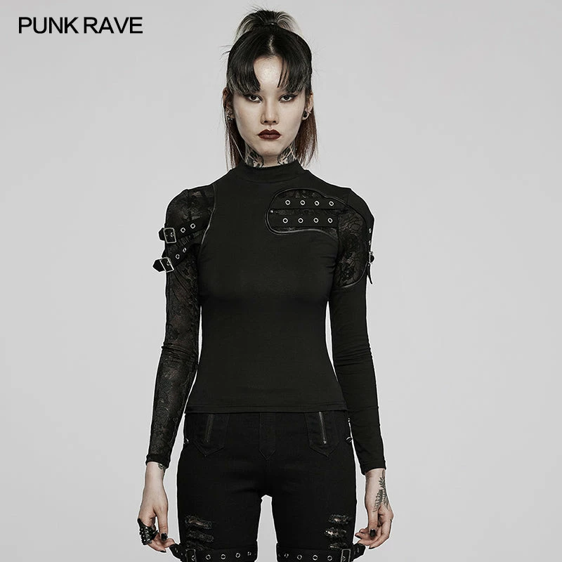 New Arrivals Punk Rave Hanna Top 5 New Arrivals Punk Rave Hanna Top