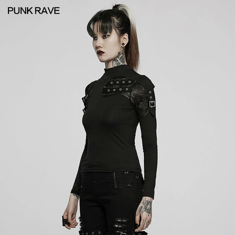 New Arrivals Punk Rave Hanna Top 6 New Arrivals Punk Rave Hanna Top