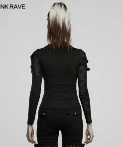 New Arrivals Punk Rave Hanna Top 19 New Arrivals Punk Rave Hanna Top