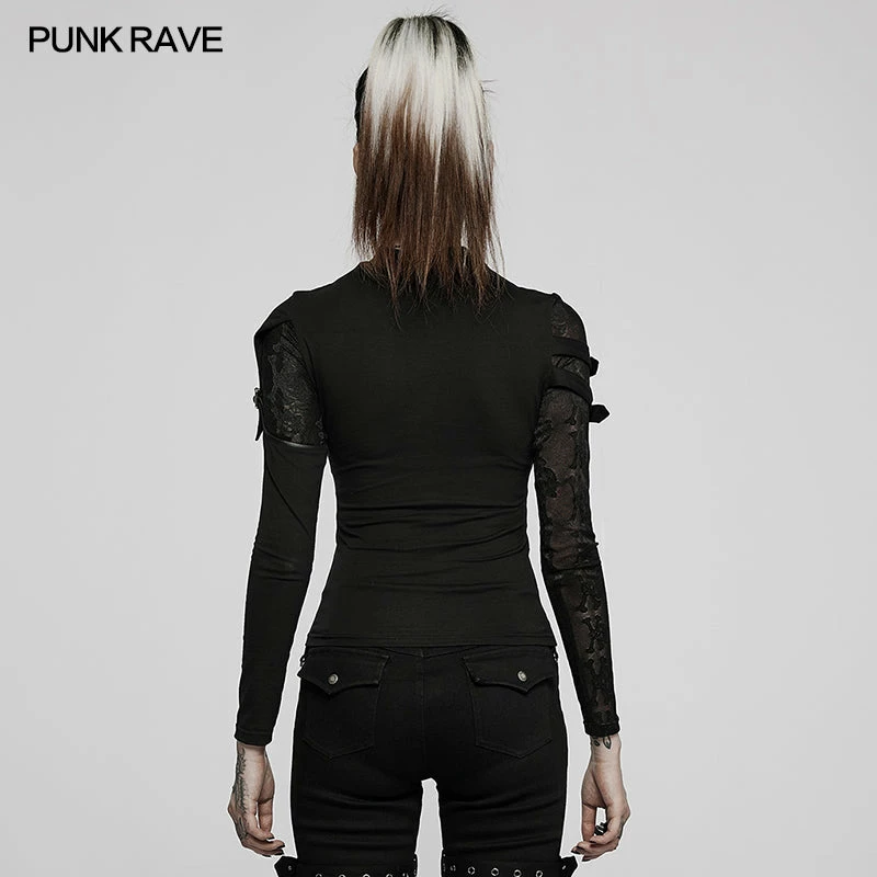 New Arrivals Punk Rave Hanna Top 7 New Arrivals Punk Rave Hanna Top