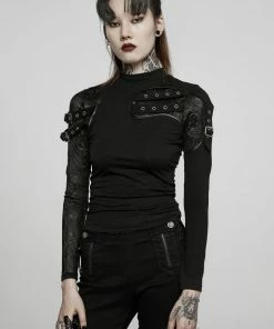 New Arrivals Punk Rave Hanna Top